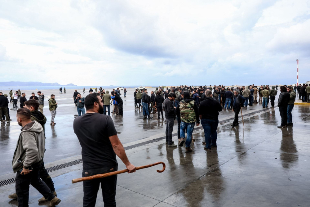 Στόχος των αγροτών δεν είναι ο διάλογος