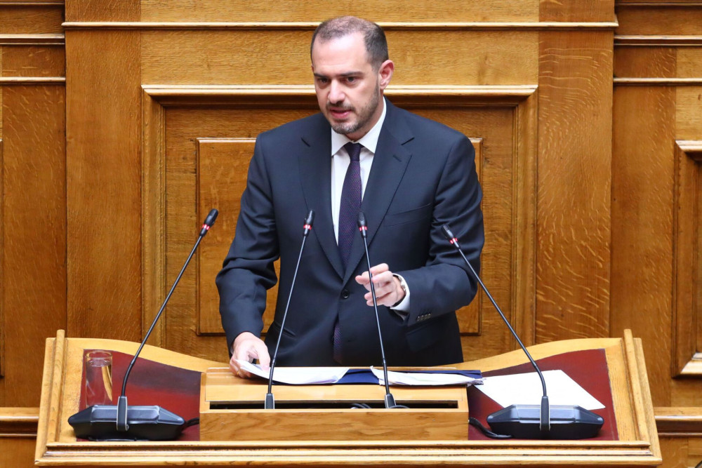 Γιώργος Κώτσηρας: Ψηφιοποιούμε τον κοινωφελή πλούτο της χώρας για διαφάνεια και αποτελεσματικότητα