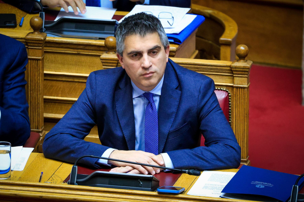 Χρίστος Δήμας: Το «Route 2025» εξασφαλίζει την ενεργειακή αυτονομία του Διεθνούς Αερολιμένα Αθηνών