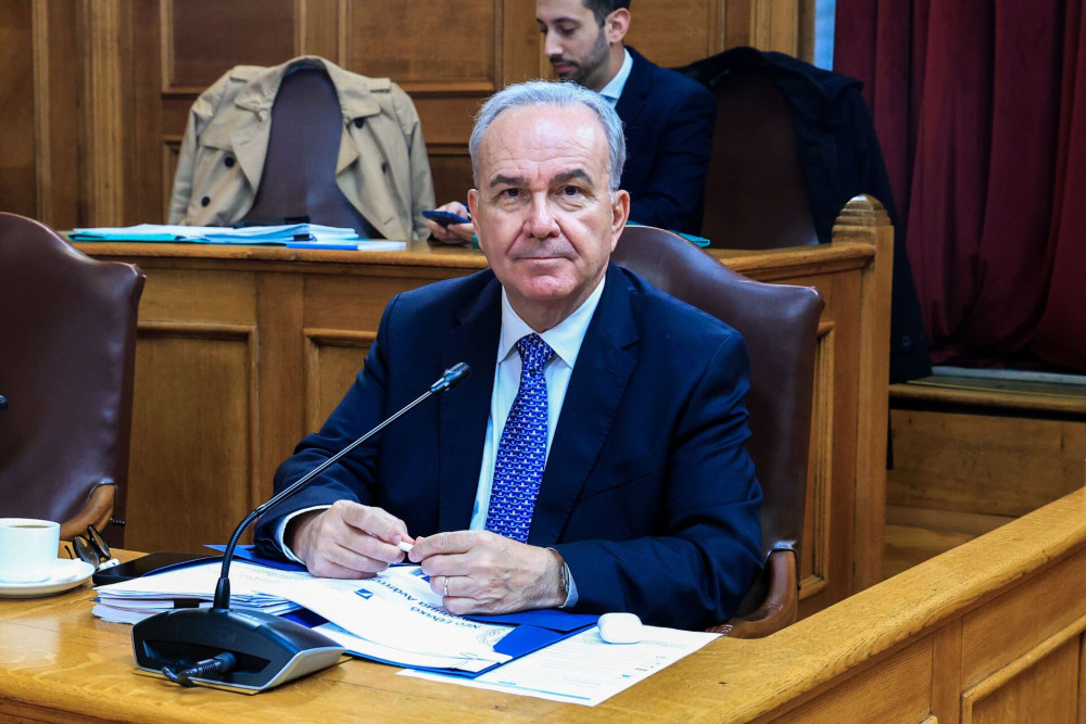 Νίκος Παπαθανάσης: Στα 22,4 δισ. ευρώ το νέο Εθνικό Πρόγραμμα Ανάπτυξης