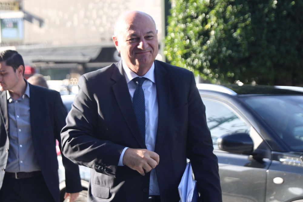 Κώστας Τσιάρας σε αγρότες: Με τον διάλογο λύνονται όλα - Ελάτε στο τραπέζι της συζήτησης