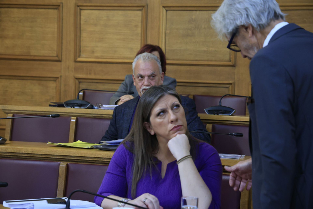 Εξεταστική: λάσπη και τοξικές κραυγές από τη Ζωή, θεατρινισμοί από την «ανακρίτρια» Μιλένα