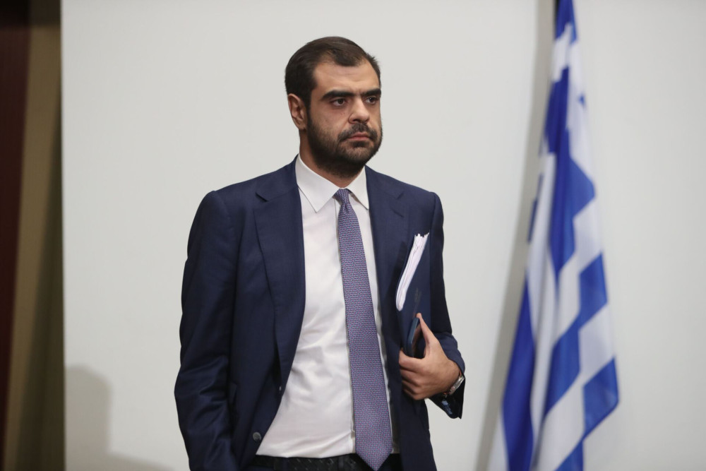 Παύλος Μαρινάκης: Υπάρχουν κόκκινες γραμμές όπως η μεταφορά του ΟΠΕΚΕΠΕ στην ΑΑΔΕ - Η κυβέρνηση σέβεται κάθε λογική διεκδίκηση των αγροτών