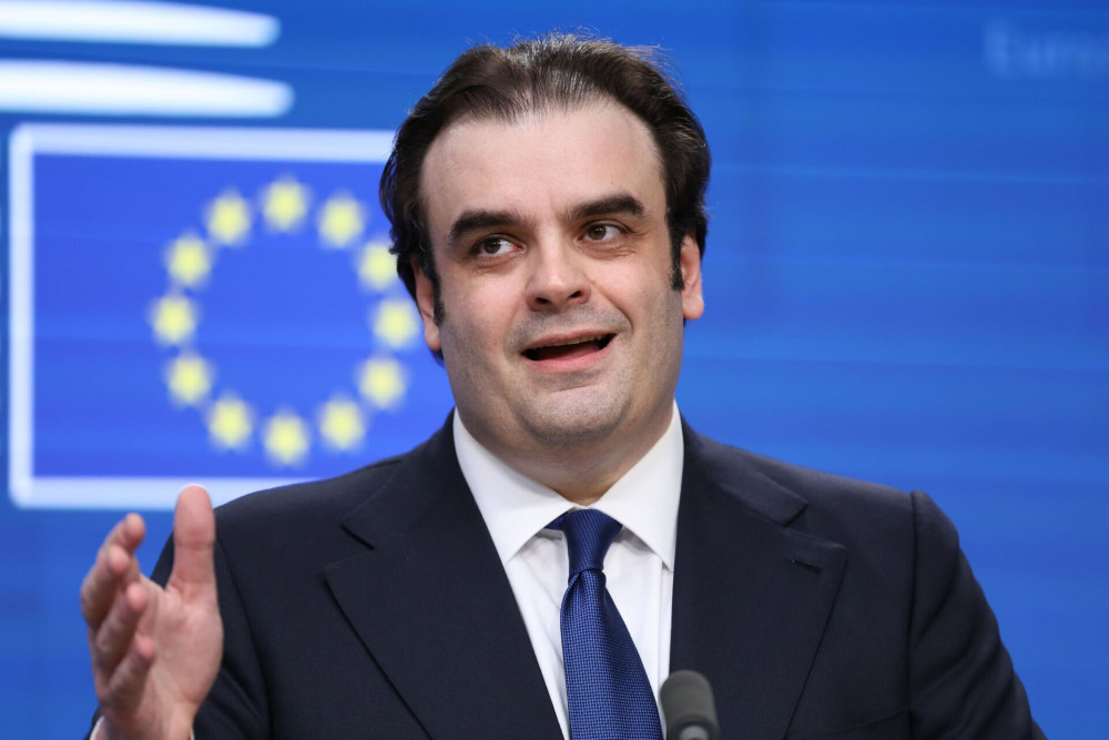 Ο Κυριάκος Πιερρακάκης νέος πρόεδρος του ESM - «Αναγνώριση της ελληνικής ανάκαμψης» λέει ο Γκραμένια
