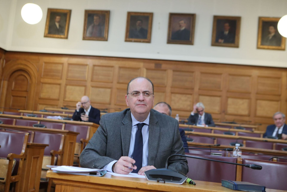 Μακάριος Λαζαρίδης για Ζωή Κωνσταντοπούλου: Με έλεγε γυμνοσάλιαγκα και βρομιάρη - Καταγγέλλει απειλητικά email