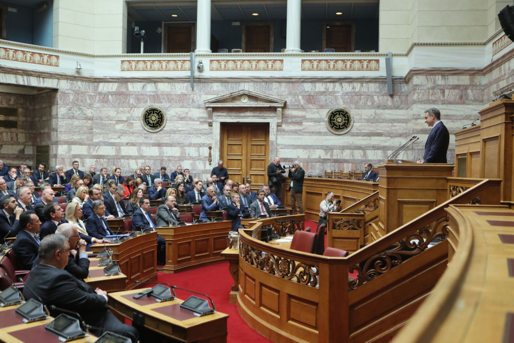 Με χρονοκόφτη η ΚΟ ΝΔ: έμφαση στην εκλογή Πιερρακάκη και στον αναπτυξιακό προϋπολογισμό
