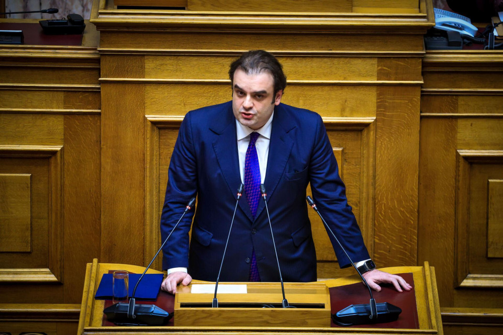 Κυριάκος Πιερρακάκης: Βασικός στόχος η ουσιαστική και μακροπρόθεσμη βελτίωση του βιοτικού επιπέδου
