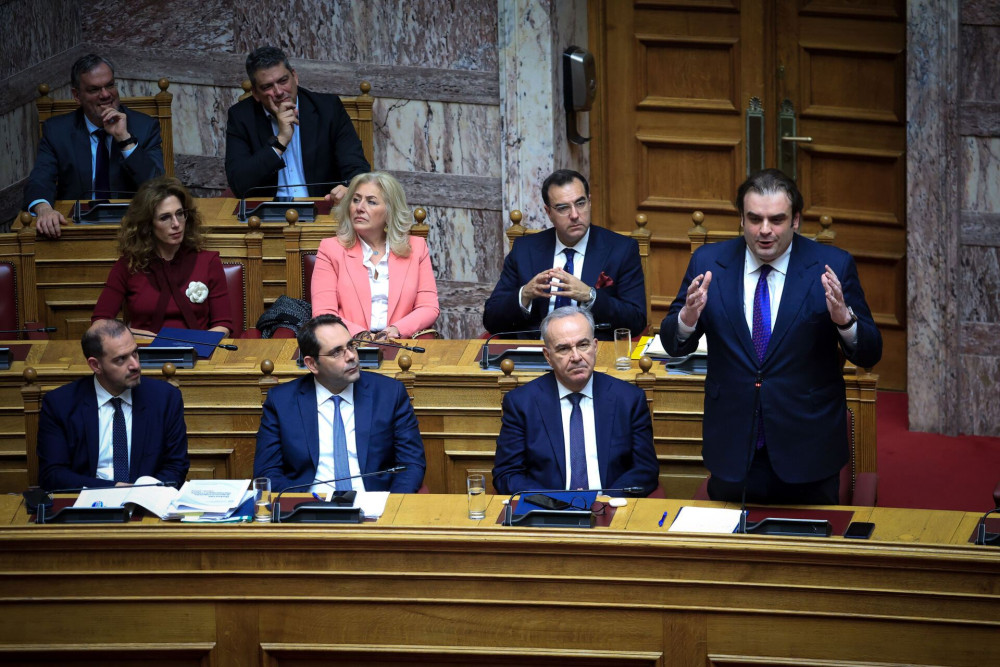 Δυναμική απάντηση Κυριάκου Πιερρακάκη σε Σωκράτη Φάμελλο: Έχετε μονοπώλιο τοξικότητας