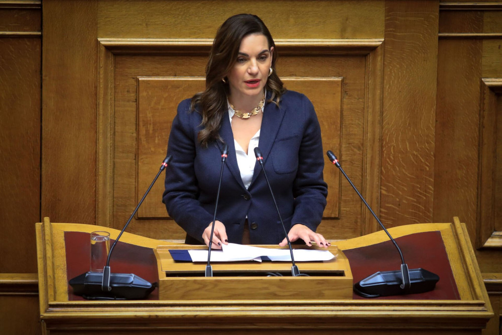 Όλγα Κεφαλογιάννη: Ισχυρό ανταγωνιστικό στοιχείο του ελληνικού τουρισμού το ανθρώπινο δυναμικό