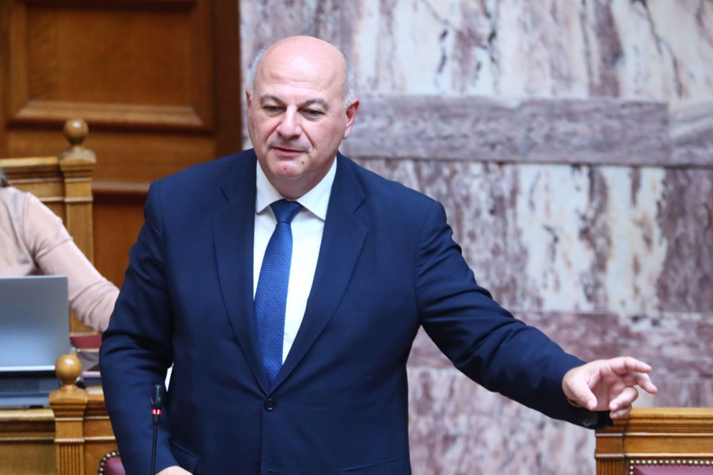 Κώστας Τσιάρας για αγροτικές κινητοποιήσεις: Μονόδρομος ο διάλογος - Διαφάνεια με τη μεταφορά του ΟΠΕΚΕΠΕ στην ΑΑΔΕ