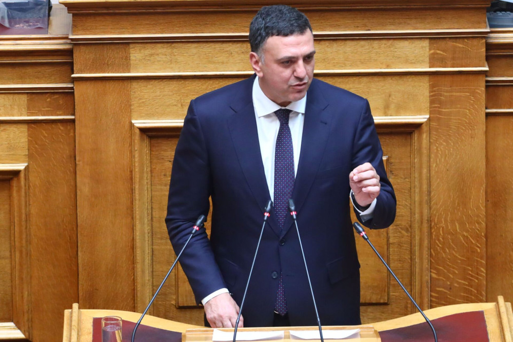 Βασίλης Κικίλιας: Αναβαθμίζονται τα λιμάνια Σούδας και Λευκάδας με έργα 26 εκατ. ευρώ