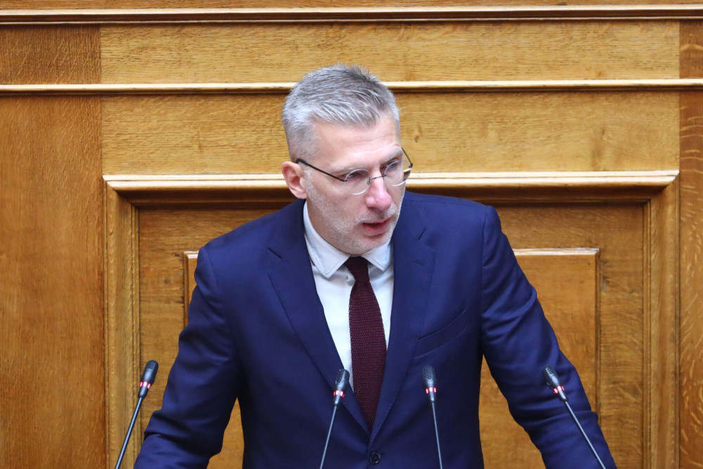 Άκης Σκέρτσος: Η βιομηχανία ενισχύεται διαρκώς
