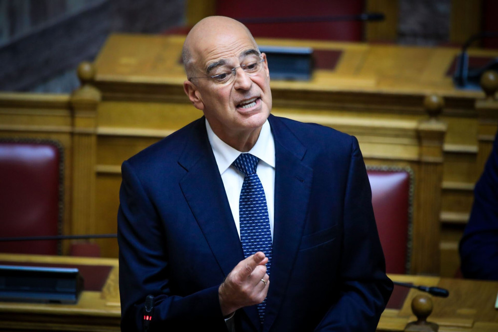Νίκος Δένδιας: Η Ελλάδα αντιμετωπίζει συνεχή και συγκεκριμένη απειλή - Όχι στον εφησυχασμό
