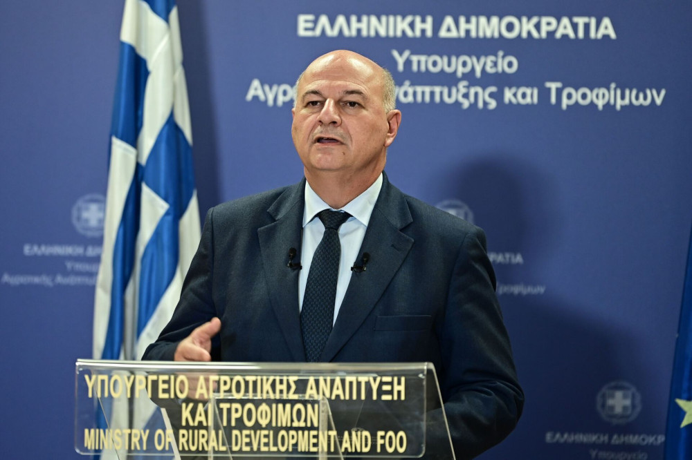 Κώστας Τσιάρας: Η κοινωνία αναμένει από τους αγρότες να αναλάβουν τις ευθύνες τους