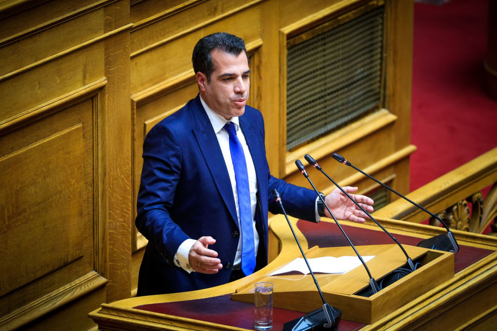 Πλεύρης σε Κωνσταντοπούλου: Και τον Θεμιστοκλή το 480 π.Χ. θα κατηγορούσατε για push back