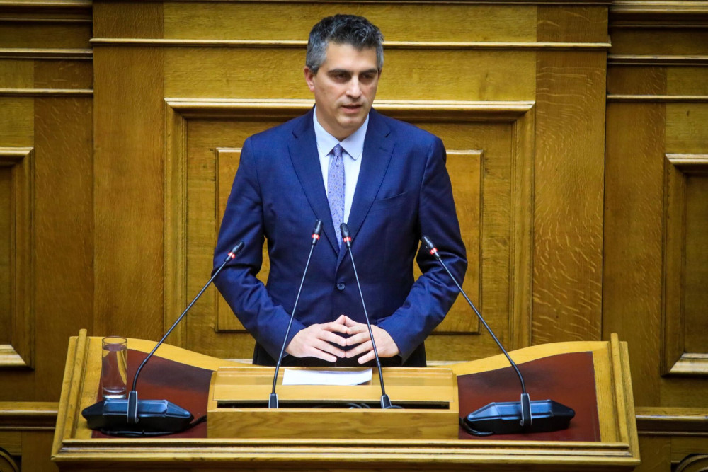 Χρίστος Δήμας: Συγκροτείται Ειδική Επιτροπή για το blackout του FIR Αθηνών