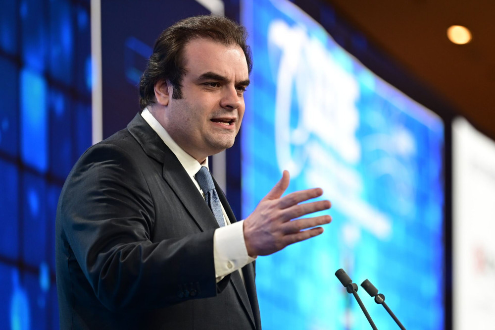 Κυριάκος Πιερρακάκης: Το 2026 θα είναι χρονιά ευκαιριών για την Ελλάδα - Με ανάπτυξη, επενδύσεις και τους πολίτες στο επίκεντρο