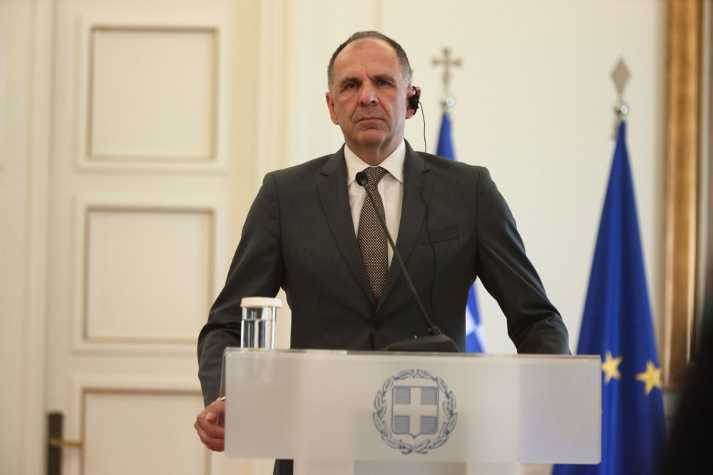 Γιώργος Γεραπετρίτης: Οι δίαυλοι επικοινωνίας με την Τουρκία δεν έκλεισαν ποτέ