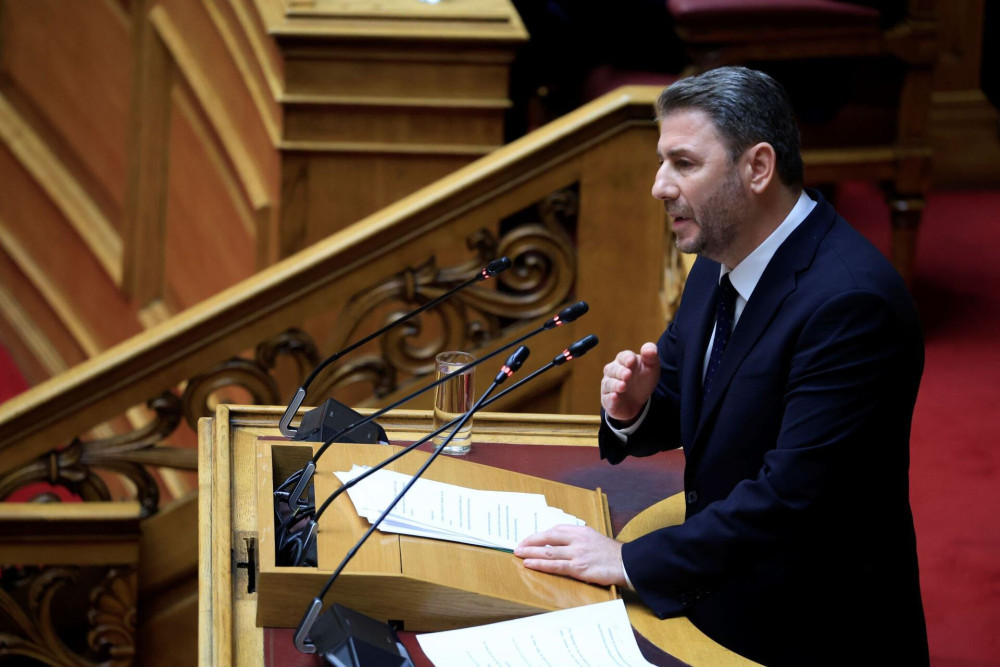 Ο Ανδρουλάκης, νέος Αριστοφάνης