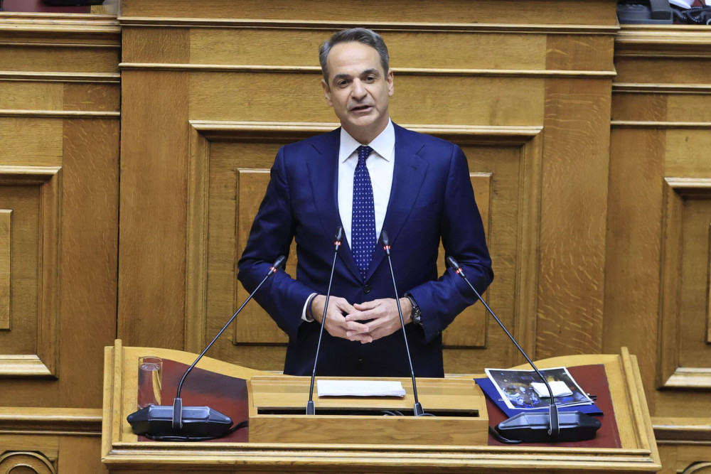 Κυριάκος Μητσοτάκης: Πρωταγωνίστρια η Ελλάδα, τα καλύτερα βρίσκονται μπροστά μας
