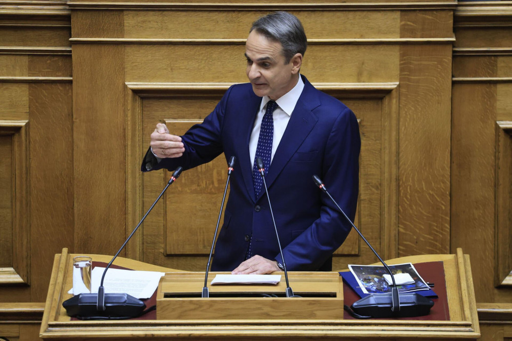 Κυριάκος Μητσοτάκης: Νέα διάταξη για τα δάνεια σε ελβετικό φράγκο