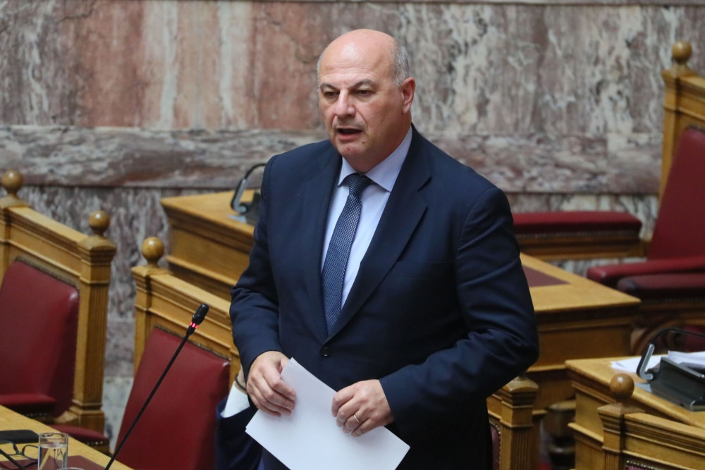 Κώστας Τσιάρας: Η κυβέρνηση παίρνει μέτρα-ανάσα για τους αγρότες - Κλειδωμένη τιμή ρεύματος και μείωση κόστους παραγωγής
