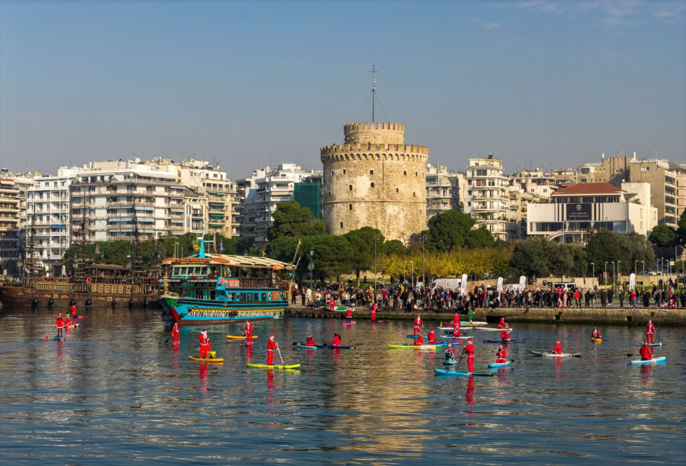 Θεσσαλονίκη: περίπου 1.000 βόμβες στον βυθό του λιμανιού