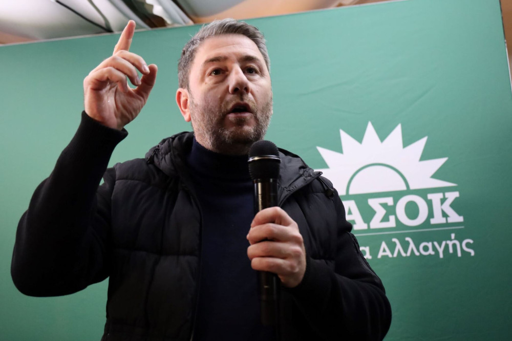 Ανδρέας Δρυμιώτης για ΠΑΣΟΚ: «Φαίνεται ότι με τον Ανδρουλάκη δεν τραβάει» (video)