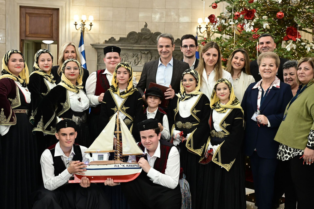 Το μεγάλο στοίχημα του 2026: Ο Μητσοτάκης ανεβάζει ταχύτητα με 60 μεταρρυθμίσεις και 40 έργα απέναντι στη φθορά και την ακρίβεια