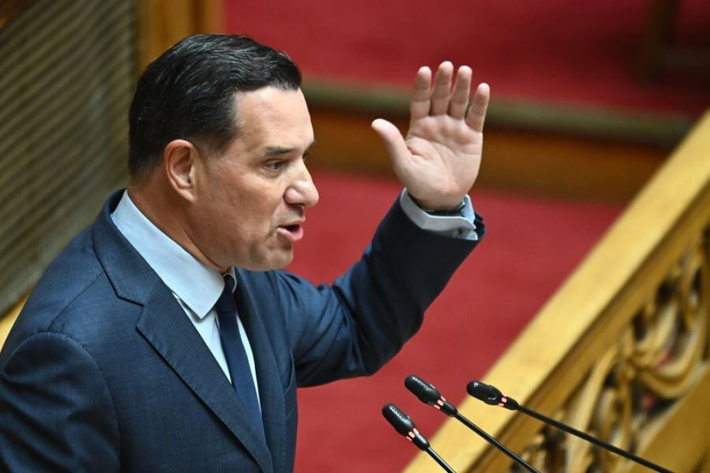 Γεωργιάδης για σύλληψη κουμπάρου Ανδρουλάκη:  πάει πολύ να μιλά το ΠΑΣΟΚ για Γκρούεζες
