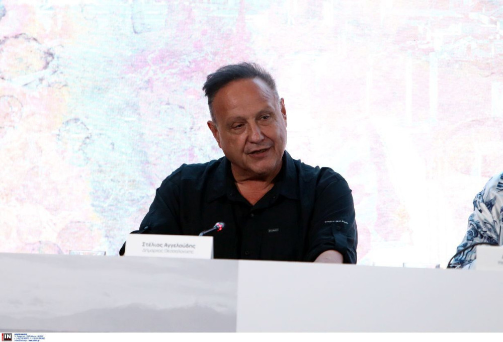 Στέλιος Αγγελούδης: Με Μενδώνη στην Τούμπα για την ανάπλαση του λόφου (video)