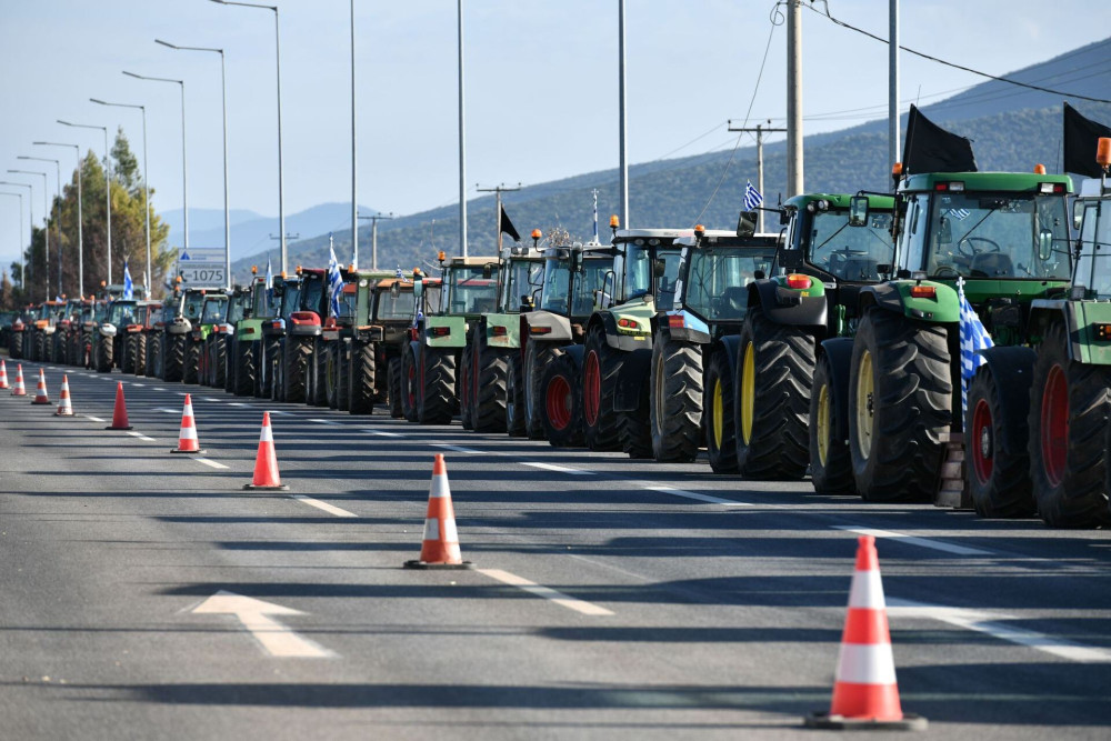 Μπλόκα αγροτών: οι ημερομηνίες των συνελεύσεων και η πιθανή πανελλαδική σύσκεψη