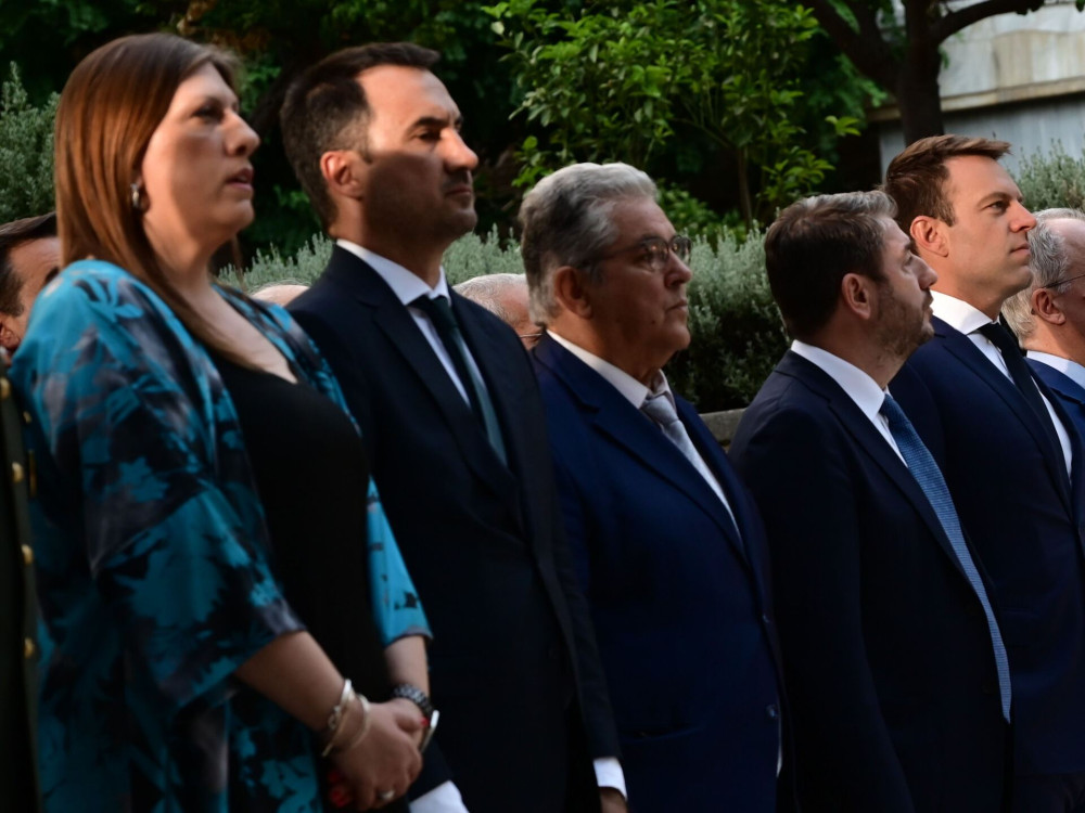 Χάρης Κατσιβαρδάς στο «Μανιφέστο»: Η Νέα Δημοκρατία και η διχοστατική Αριστερά