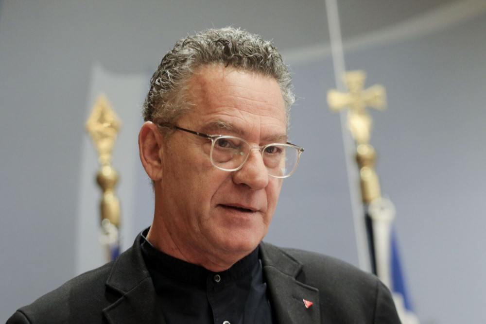 Κώστας Αρβανίτης: «Ο Νίκος Παππάς πρέπει να επιστρέψει στην έδρα» (video)