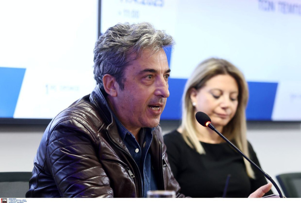 Παύλος Ασλανίδης: Δεν μπορεί να λες «είμαι πρόεδρος συλλόγου και πάω να κάνω κόμμα»