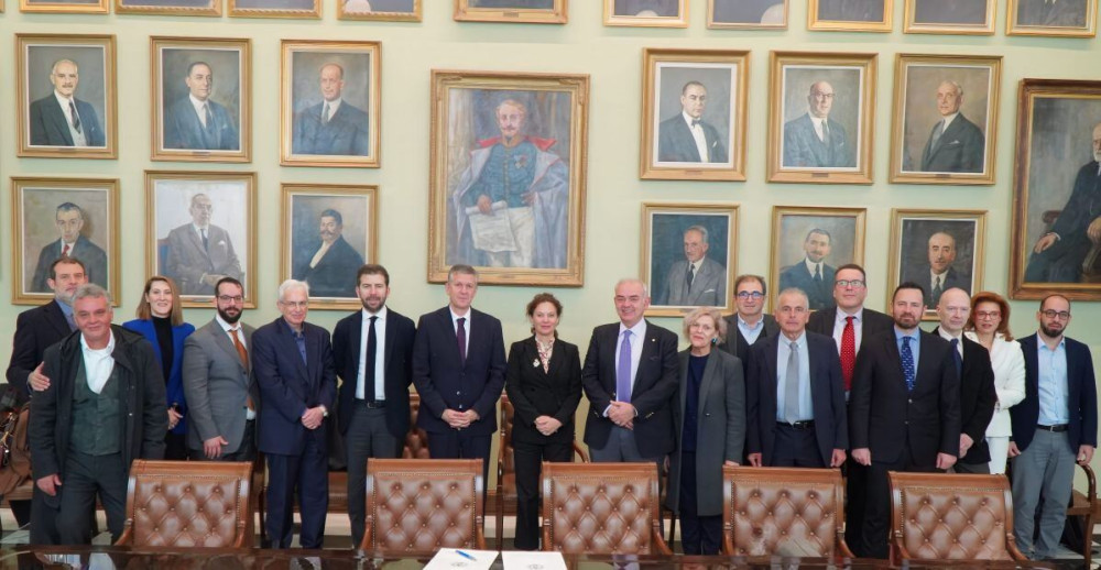 ΔΕΣΦΑ και ΕΜΠ ενώνουν δυνάμεις για τη δημιουργία καινοτόμου Μεταπτυχιακού Προγράμματος