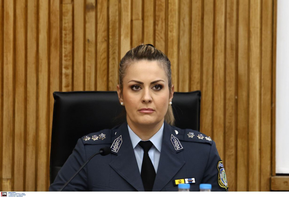 Κωνσταντία Δημογλίδου: Η παρουσία της Τροχαίας δεν είναι τιμωρητική αλλά για να γυρίσουμε όλοι σπίτι ασφαλείς