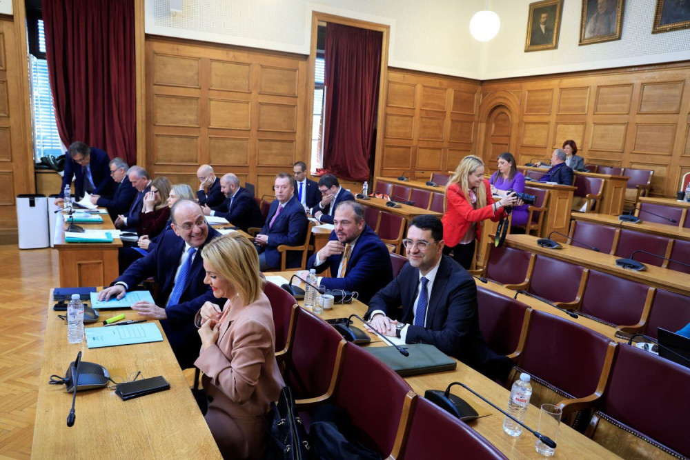 Εξεταστική ΟΠΕΚΕΠΕ: η ΝΔ στέλνει στον εισαγγελέα τον Γιώργο Ξυλούρη, μετά την άρνησή του να μιλήσει