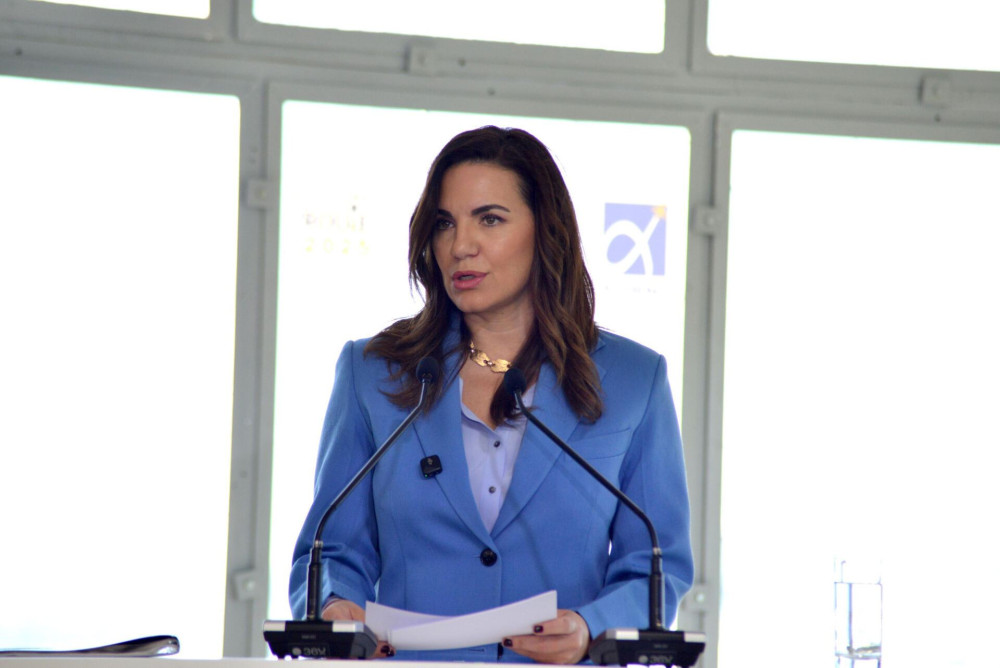 Όλγα Κεφαλογιάννη: Η Αθήνα πρωτοπορεί στον βιώσιμο τουρισμό χάρη στον Διεθνή Αερολιμένα