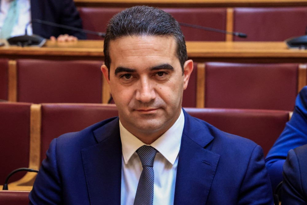 Μιχάλης Κατρίνης: ο μικρός μου γιος οδηγούσε χωρίς δίπλωμα, ο νόμος ισχύει για όλους