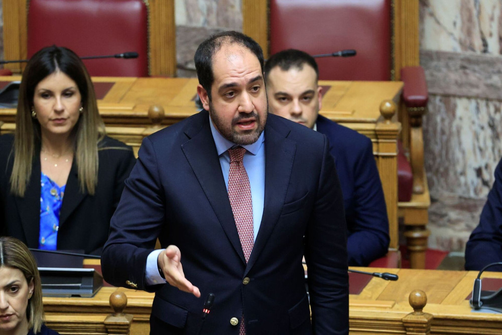Κεφαλογιάννης: Ενισχύονται οι πόροι για την Πολιτική Προστασία - Έρχονται 1.076 προσλήψεις για το 2026