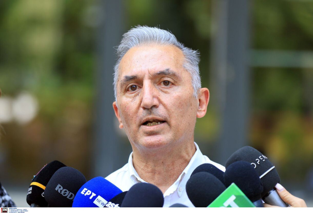 Χρήστος Κωνσταντινίδης: Όποιος θέλει να πολιτευτεί, πρώτα να αποχωρήσει από τον Σύλλογο Θυμάτων Τεμπών