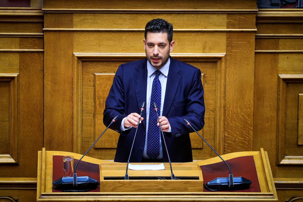 Κυρανάκης: Αναβαθμίζονται οι συγκοινωνίες - Ολοκληρώνεται η τηλεδιοίκηση στη γραμμή Αθήνας-Θεσσαλονίκης