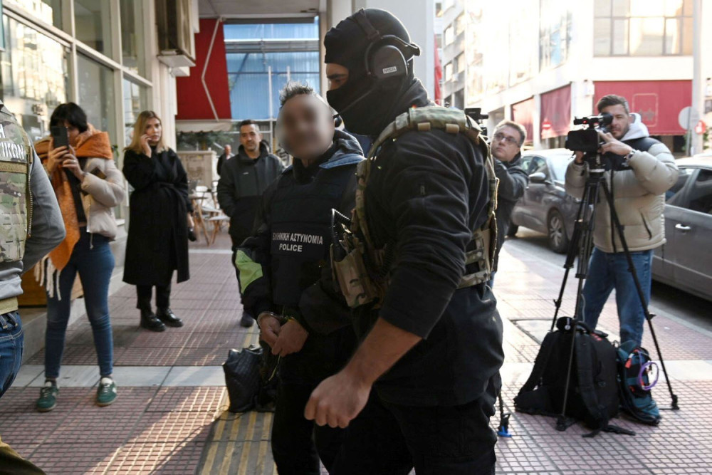 Στον εισαγγελέα ο Έλληνας «Εσκομπάρ» - Πώς λειτουργούσε η εγκληματική οργάνωση