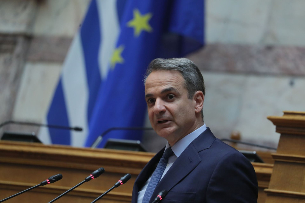 Η μιζέρια δεν αγγίζει τη σταθερή δυναμική  του Κυριάκου Μητσοτάκη
