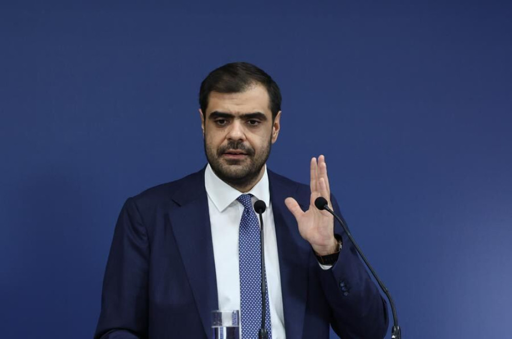 Παύλος Μαρινάκης: H κυβέρνηση και οι αγρότες δεν είναι αντίπαλοι αλλά σύμμαχοι
