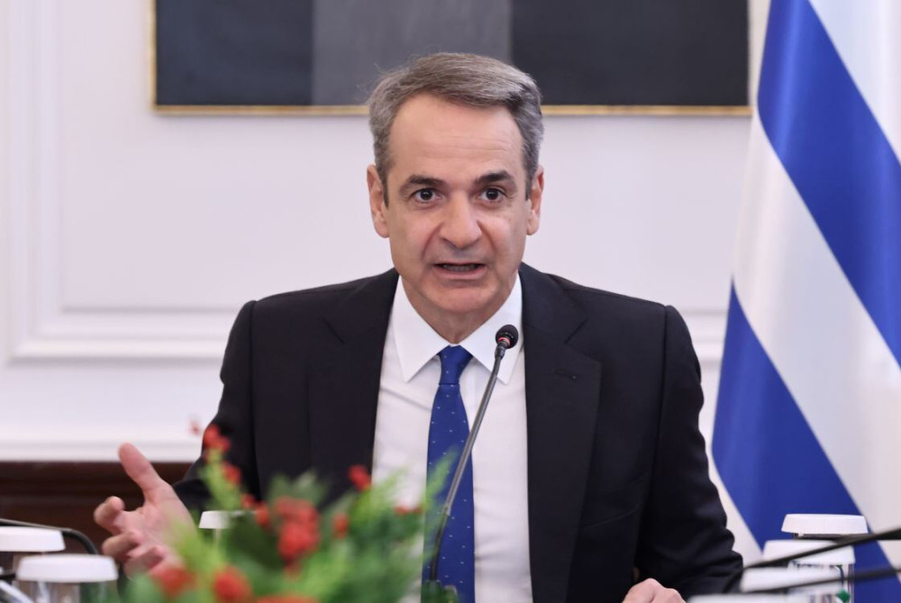 Κυριάκος Μητσοτάκης: 45 δισ. από την ΕΕ για τους αγρότες - Εθνική προτεραιότητα ο πρωτογενής τομέας