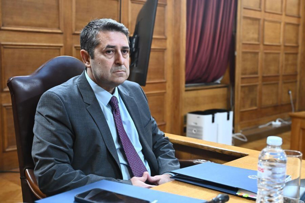 Γιώργος Μυλωνάκης κατά Τζάκρη: Την καλώ να ανασκευάσει το αδιανόητο ψέμα της - Η ανοχή έχει και τα όριά της