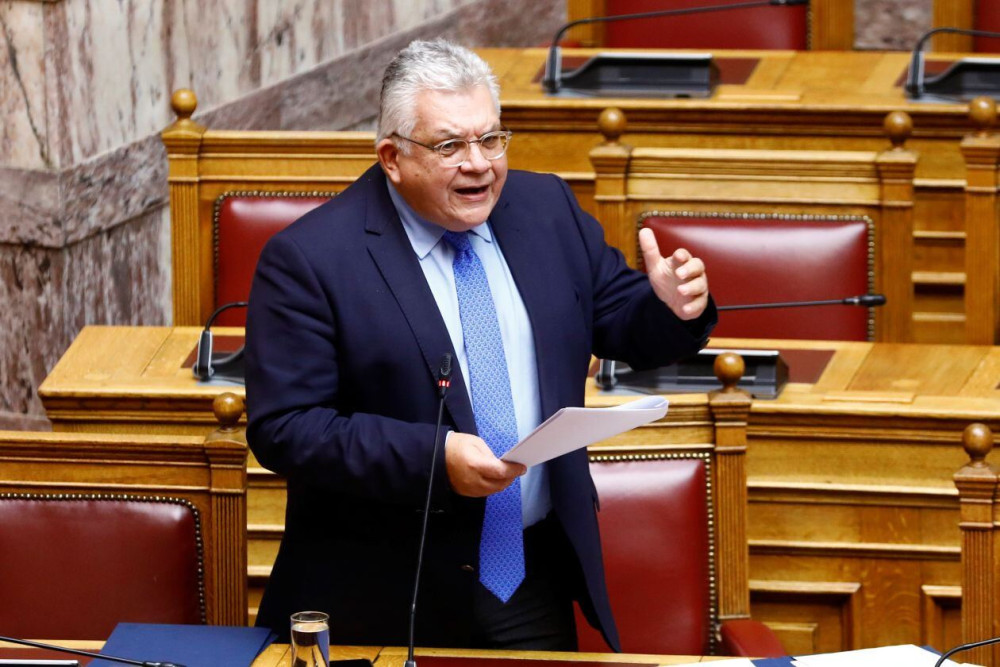 Νίκος Παπαϊωάννου: Στις 31/12 διαγράφονται  από τα πανεπιστήμια 250.000 «αιώνιοι» φοιτητές