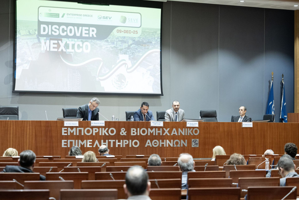 Γιάννης Μπρατάκος: Η Λατινική Αμερική στο επίκεντρο της στρατηγικής για νέες ελληνικές εξαγωγές